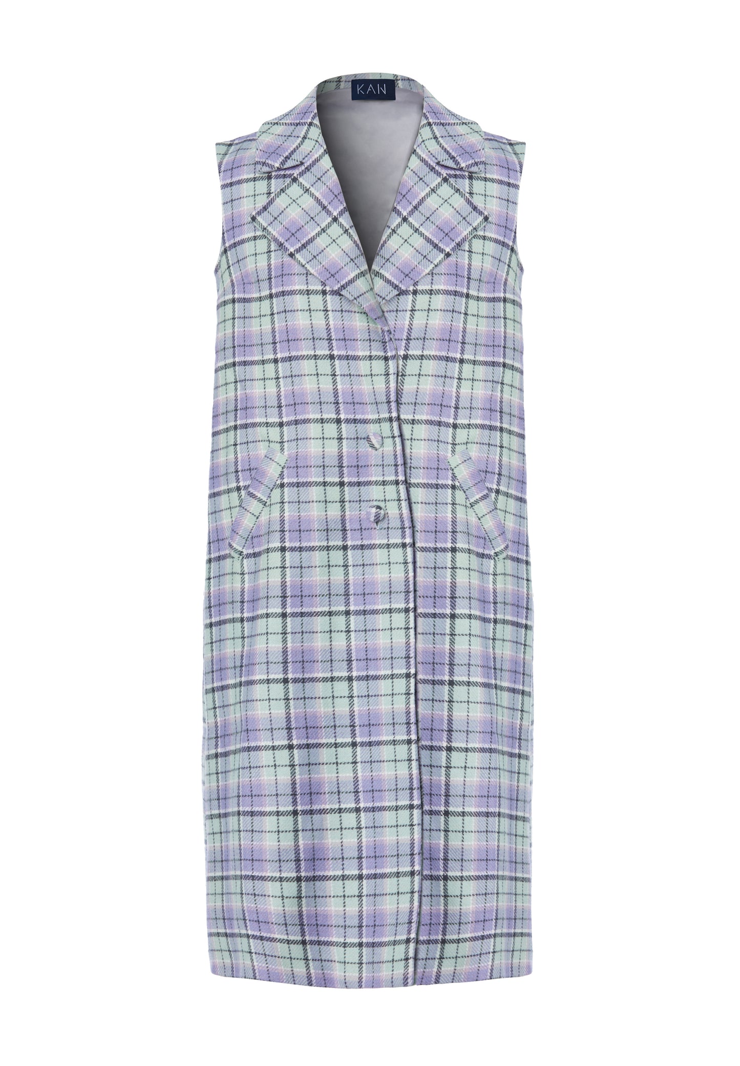 
                  
                    EVERGREEN vest
                  
                
