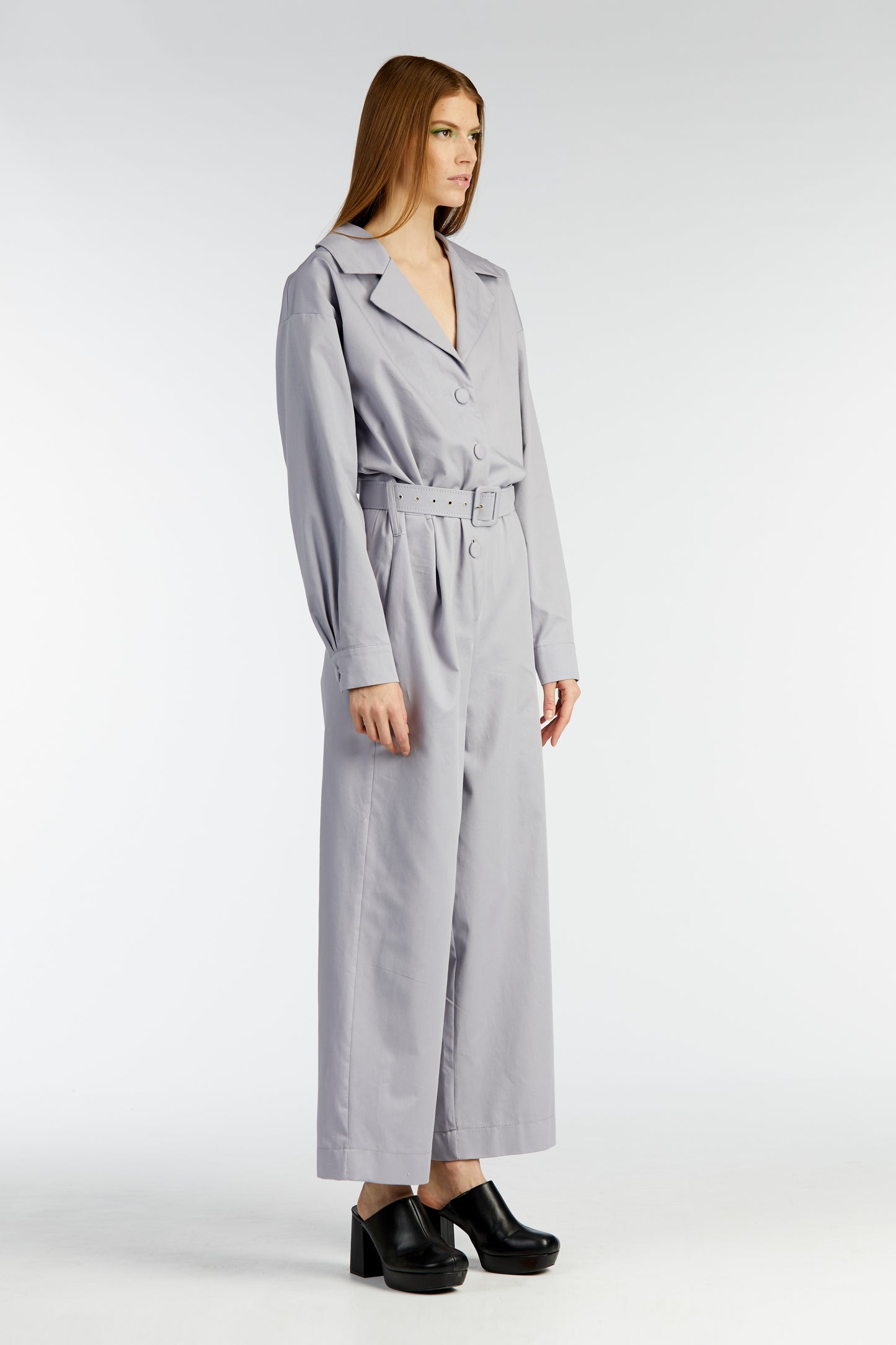 
                  
                    GRANITE jumpsuit
                  
                