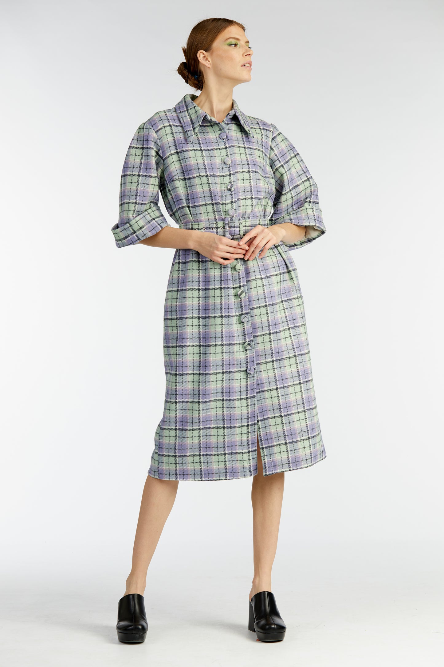 
                  
                    JUNIPER coat dress
                  
                