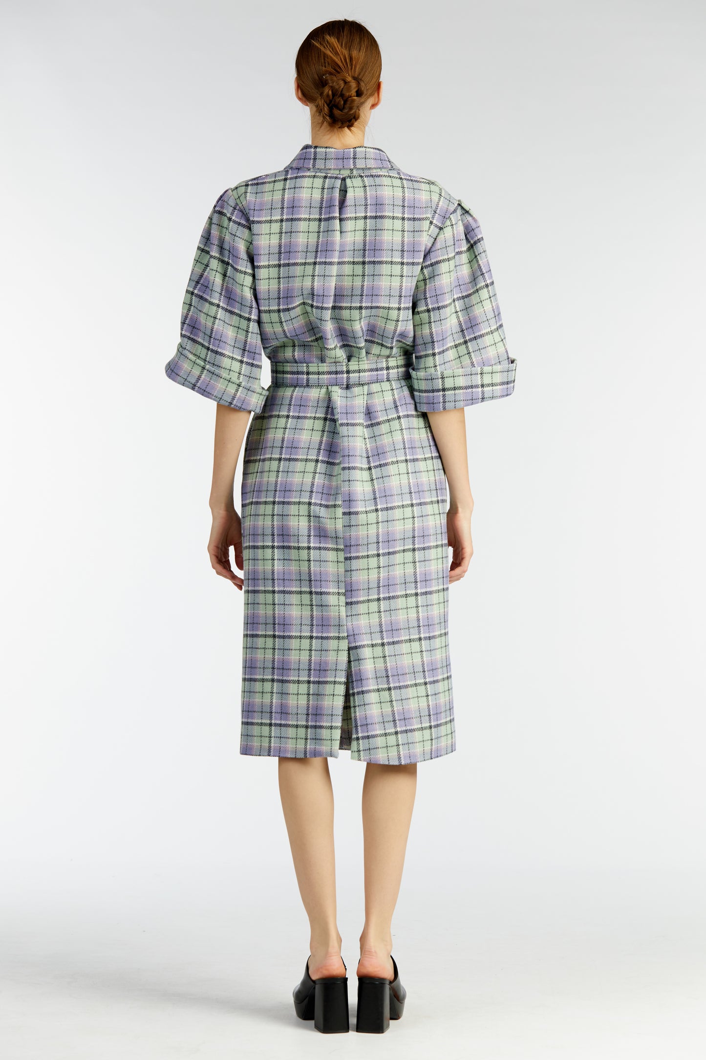 
                  
                    JUNIPER coat dress
                  
                