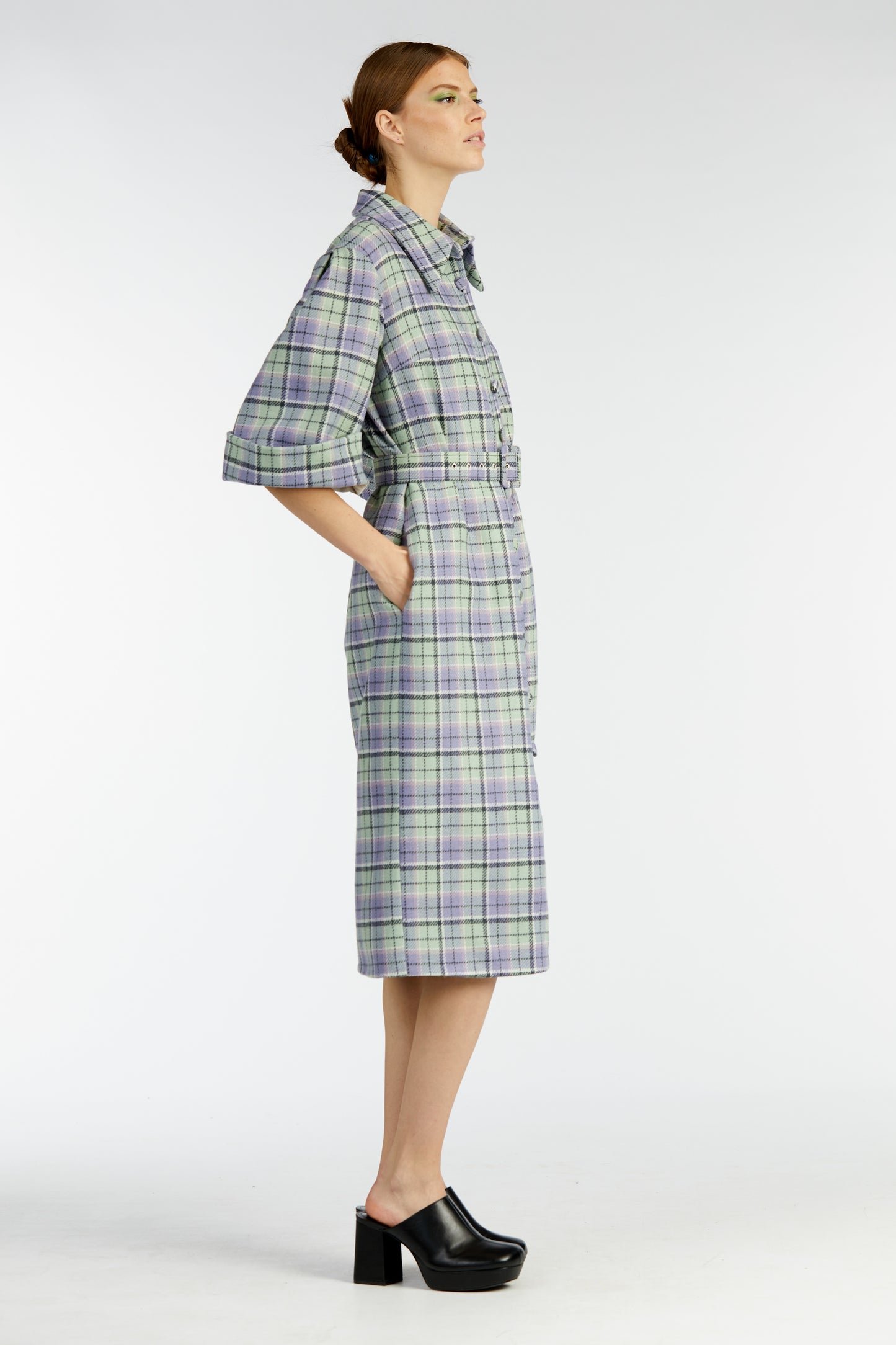 
                  
                    JUNIPER coat dress
                  
                