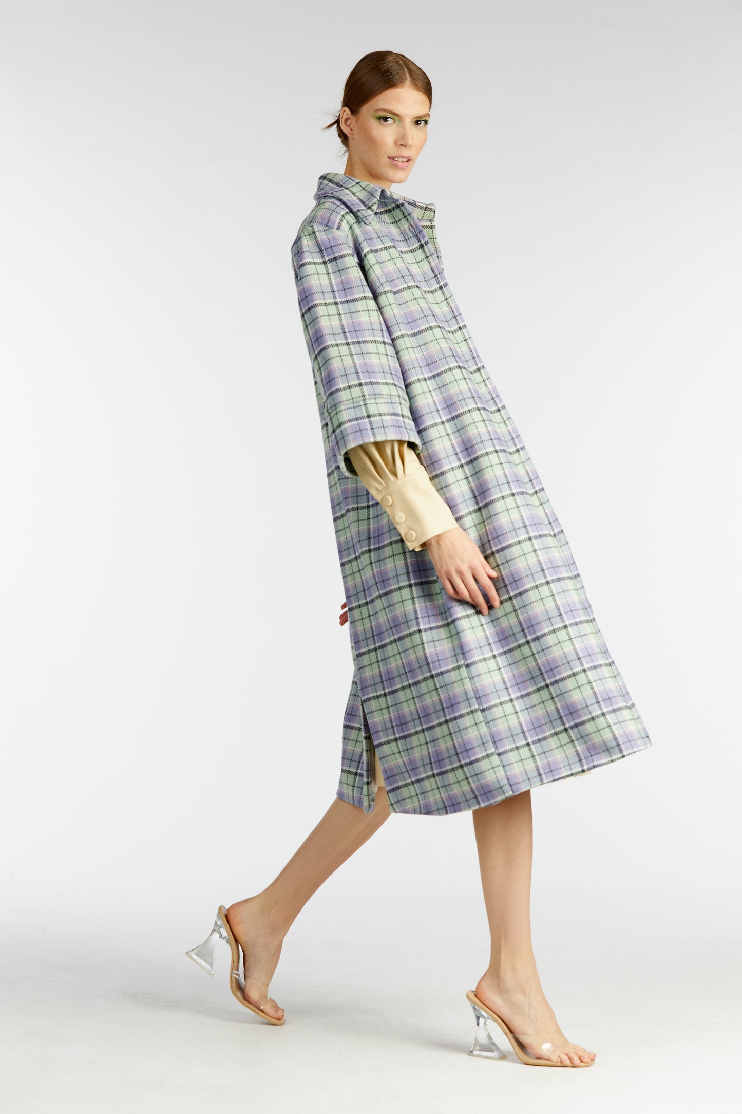 
                  
                    JUNIPER coat dress
                  
                