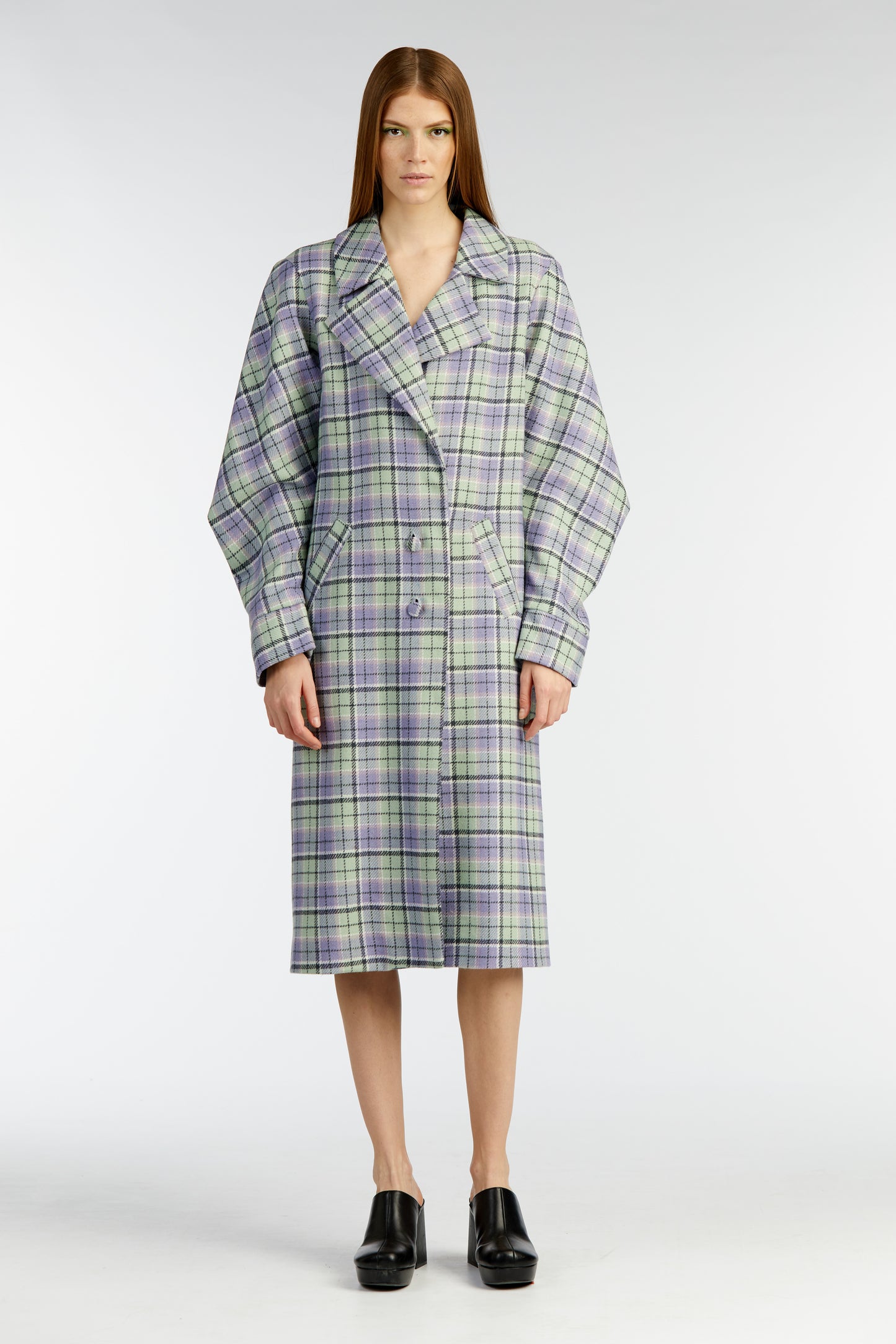 
                  
                    WILLOW coat
                  
                